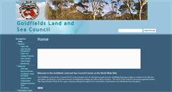 Desktop Screenshot of glsc.com.au